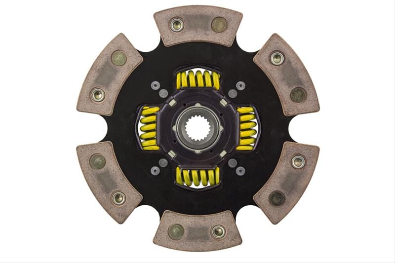 Advanced Clutch Technology ACT Race Clutch Discs 6214104 Autofit