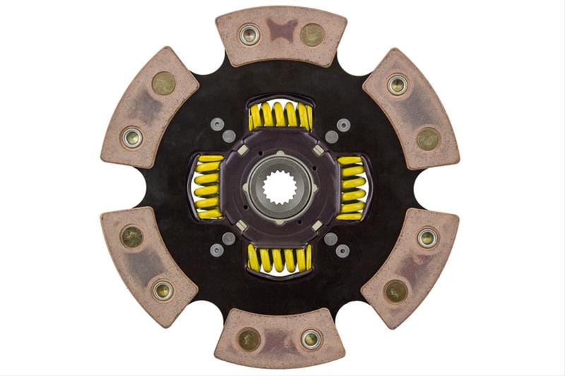 Advanced Clutch Technology ACT Race Clutch Discs 6214114 Autofit
