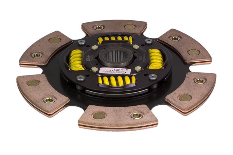 Advanced Clutch Technology ACT Race Clutch Discs 6214122 Autofit