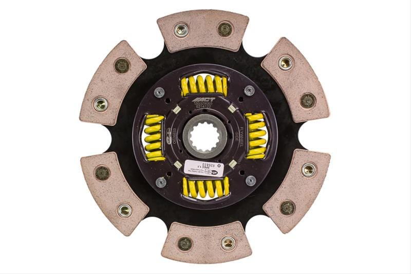 Advanced Clutch Technology ACT Race Clutch Discs 6214122 Autofit