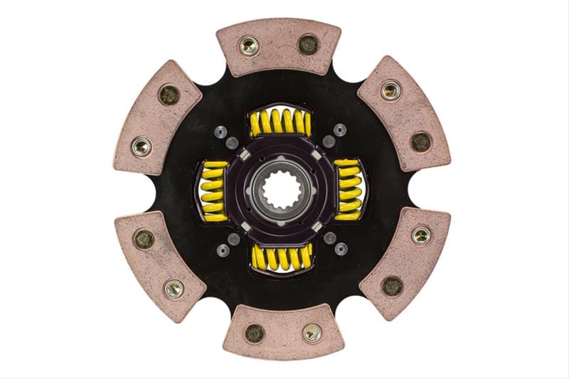 Advanced Clutch Technology ACT Race Clutch Discs 6214122 Autofit