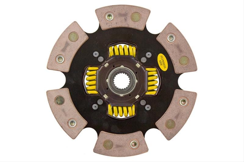 Advanced Clutch Technology ACT Race Clutch Discs 6214125 Autofit