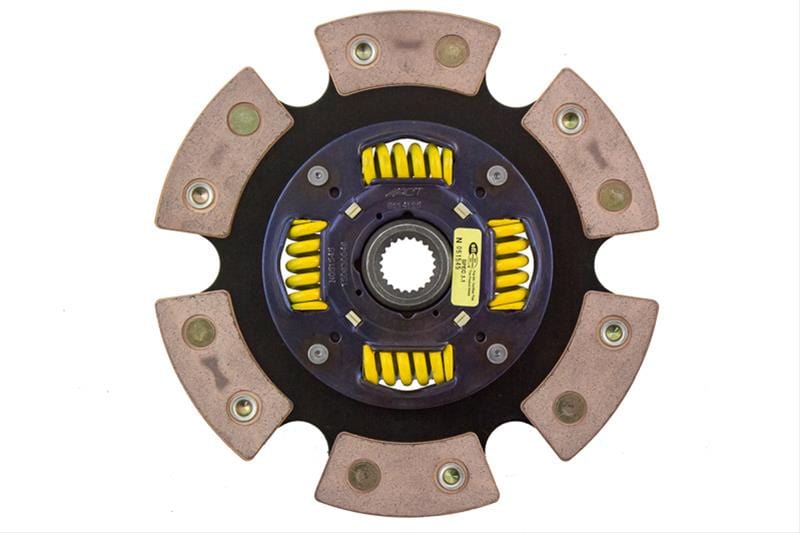 Advanced Clutch Technology ACT Race Clutch Discs 6214125 Autofit