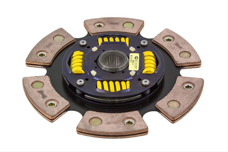 Advanced Clutch Technology ACT Race Clutch Discs 6214125 Autofit