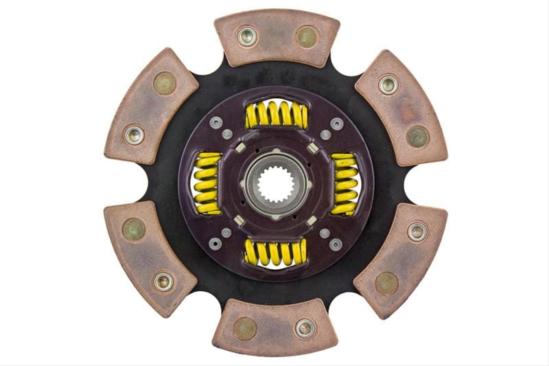 Advanced Clutch Technology ACT Race Clutch Discs 6214404 Autofit