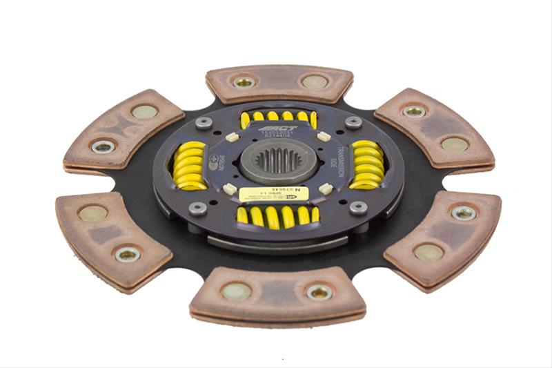 Advanced Clutch Technology ACT Race Clutch Discs 6214404 Autofit