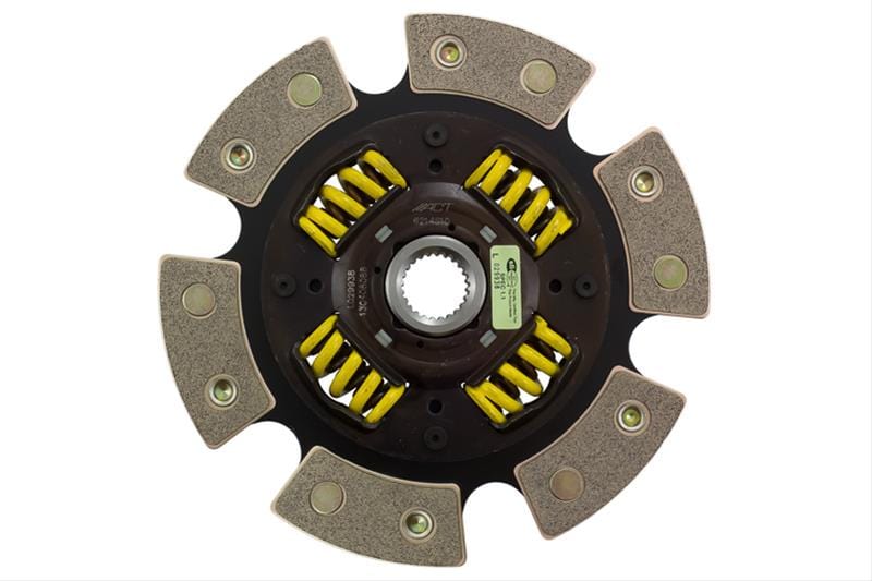 Advanced Clutch Technology ACT Race Clutch Discs 6214510 Autofit