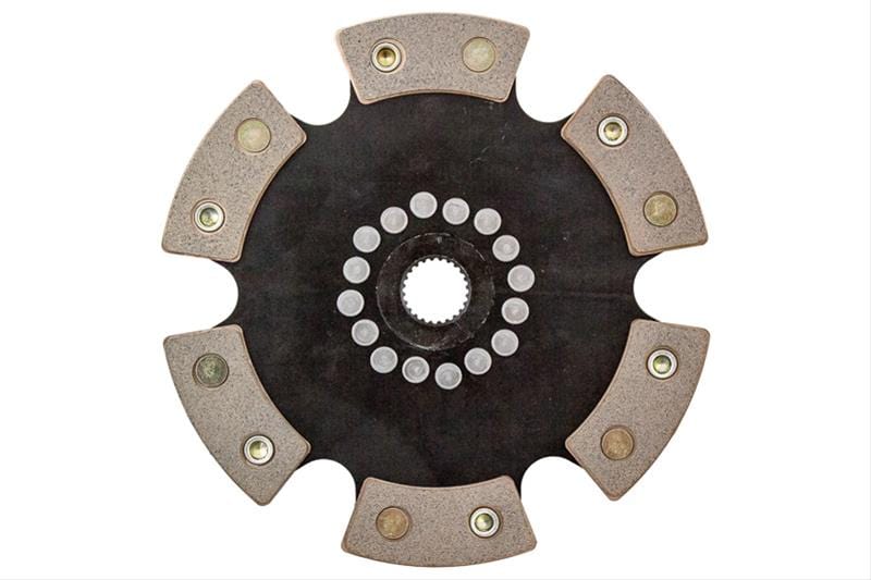 Advanced Clutch Technology ACT Race Clutch Discs 6220010 Autofit