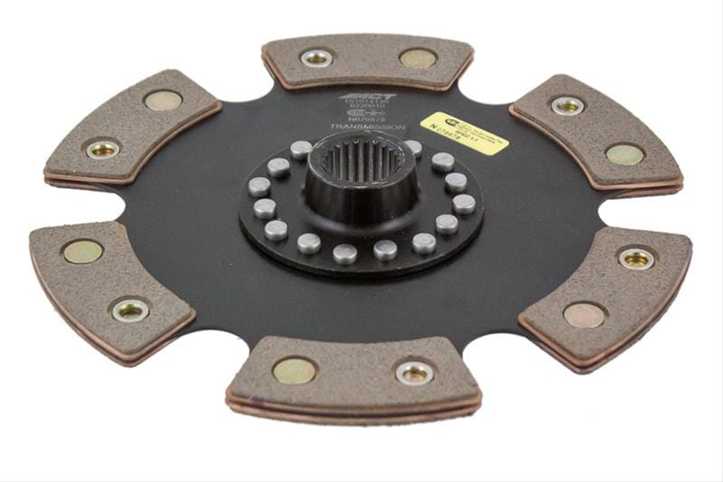Advanced Clutch Technology ACT Race Clutch Discs 6220010 Autofit