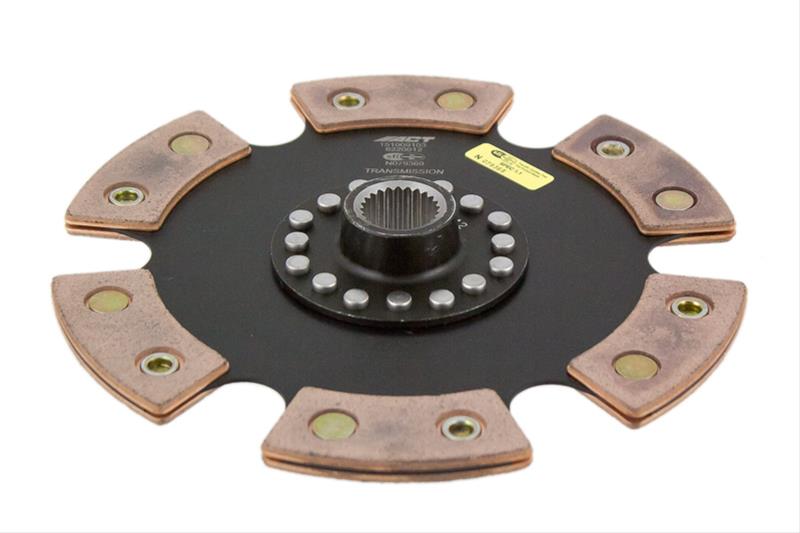 Advanced Clutch Technology ACT Race Clutch Discs 6220012 Autofit