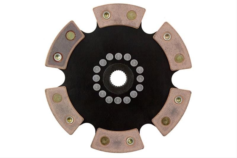 Advanced Clutch Technology ACT Race Clutch Discs 6220012 Autofit