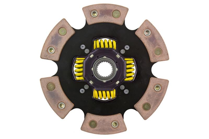 Advanced Clutch Technology ACT Race Clutch Discs 6220110 Autofit