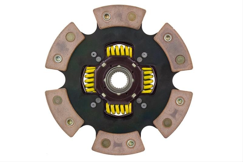 Advanced Clutch Technology ACT Race Clutch Discs 6220112 Autofit