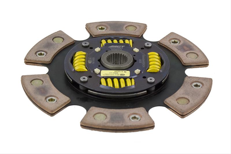 Advanced Clutch Technology ACT Race Clutch Discs 6220112 Autofit