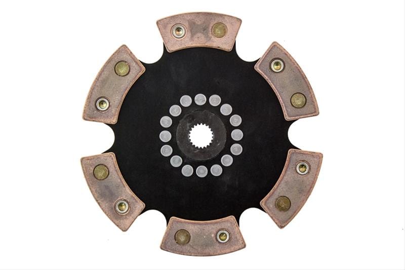 Advanced Clutch Technology ACT Race Clutch Discs 6224003 Autofit