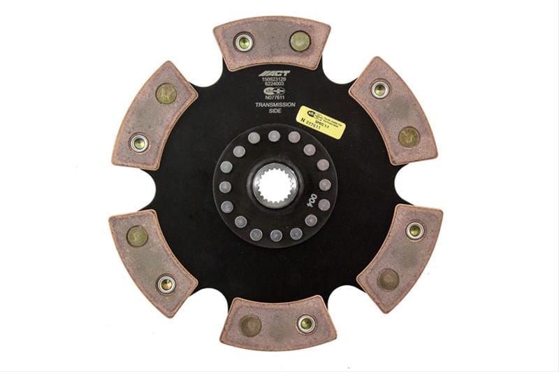 Advanced Clutch Technology ACT Race Clutch Discs 6224003 Autofit