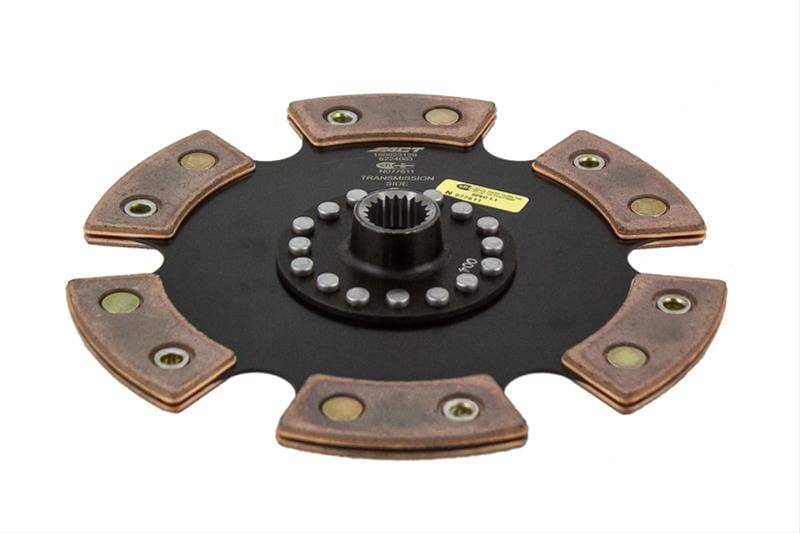 Advanced Clutch Technology ACT Race Clutch Discs 6224003 Autofit