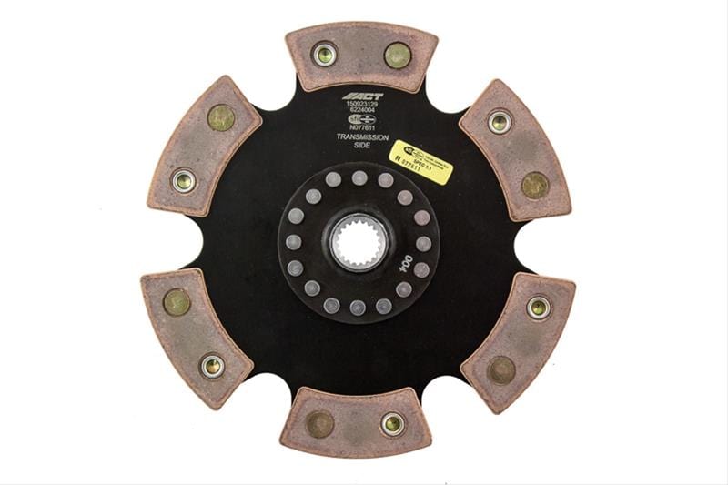 Advanced Clutch Technology ACT Race Clutch Discs 6224004 Autofit
