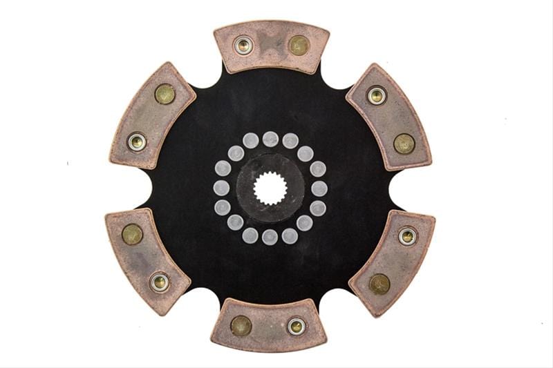 Advanced Clutch Technology ACT Race Clutch Discs 6224004 Autofit