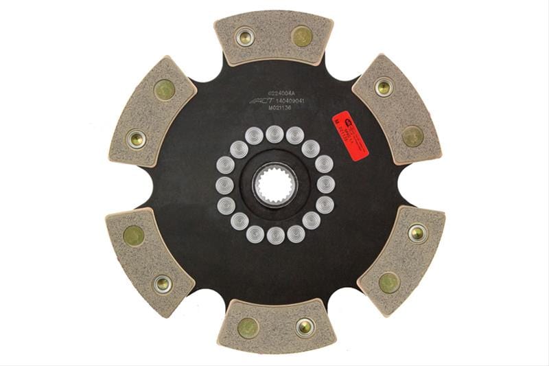 Advanced Clutch Technology ACT Race Clutch Discs 6224004A Autofit