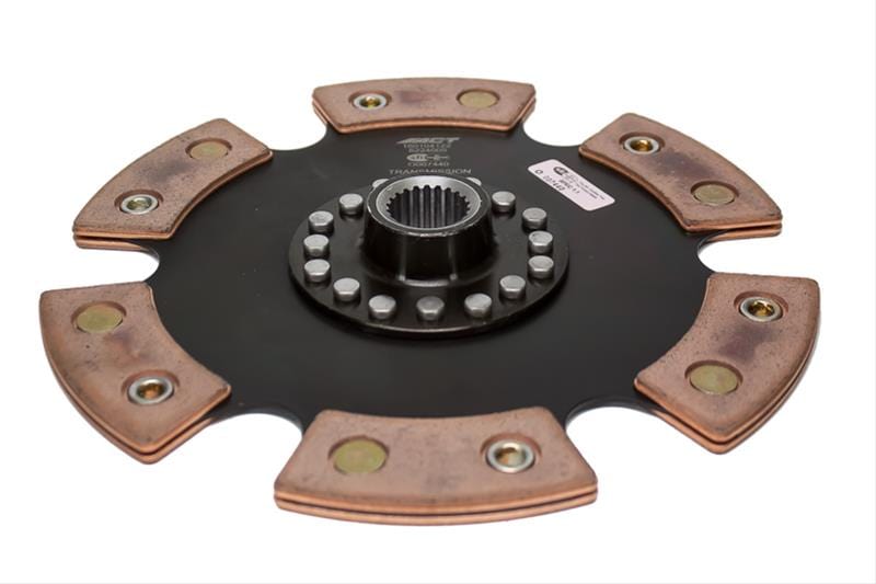 Advanced Clutch Technology ACT Race Clutch Discs 6224005 Autofit