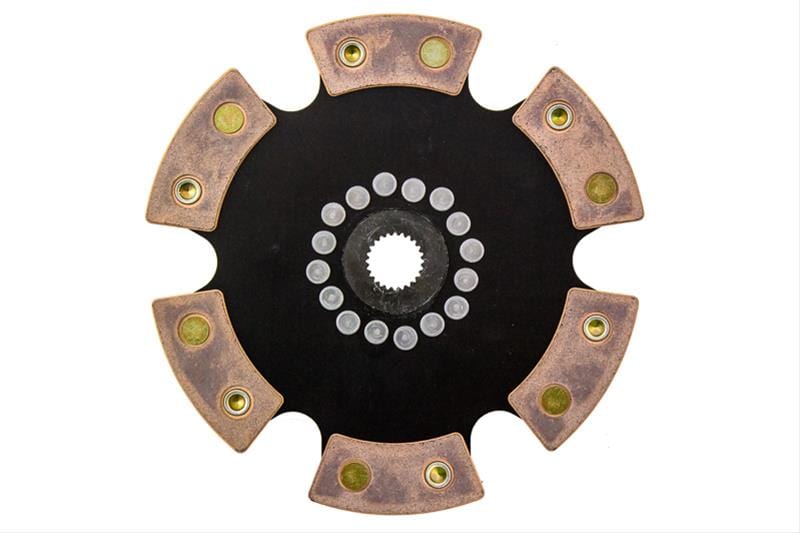 Advanced Clutch Technology ACT Race Clutch Discs 6224006 Autofit