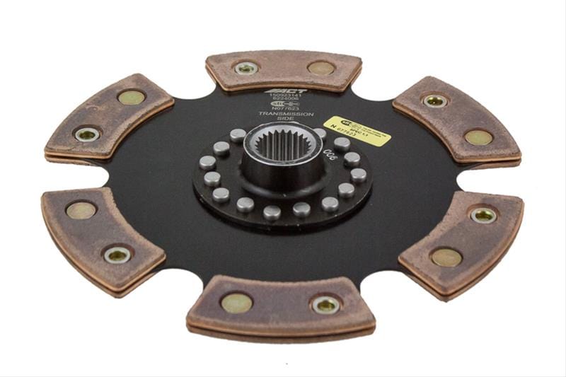 Advanced Clutch Technology ACT Race Clutch Discs 6224006 Autofit