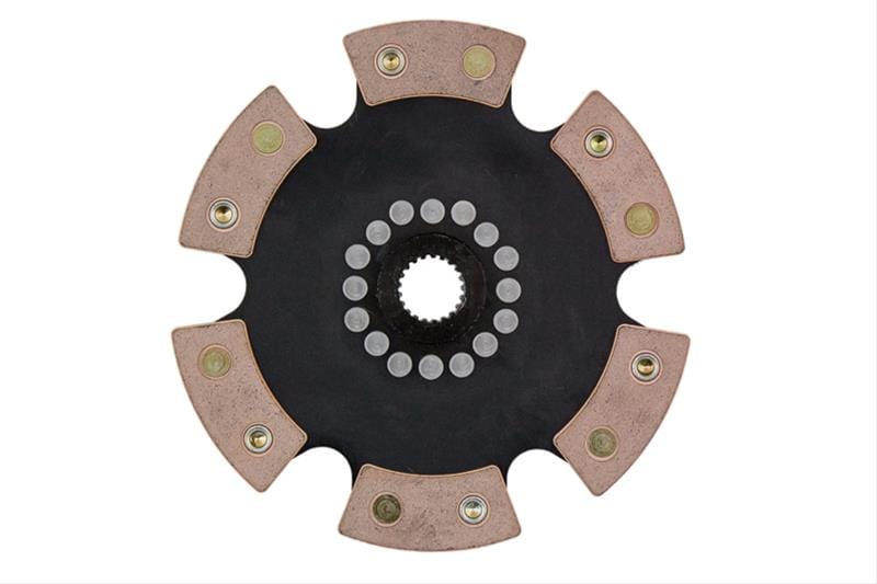 Advanced Clutch Technology ACT Race Clutch Discs 6224007 Autofit