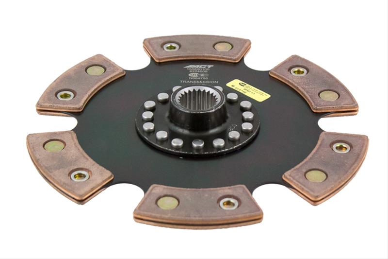 Advanced Clutch Technology ACT Race Clutch Discs 6224008 Autofit