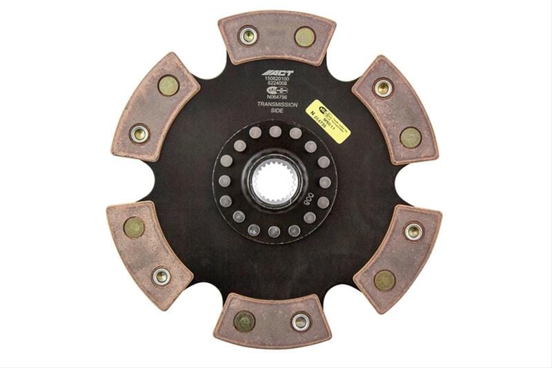 Advanced Clutch Technology ACT Race Clutch Discs 6224008 Autofit