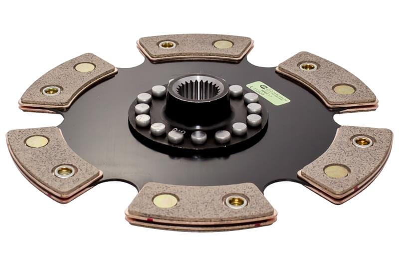 Advanced Clutch Technology ACT Race Clutch Discs 6224018 Autofit
