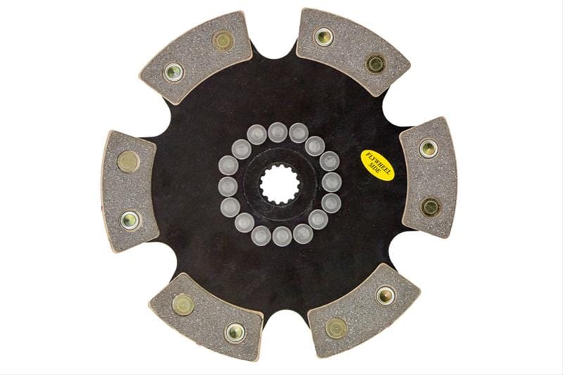 Advanced Clutch Technology ACT Race Clutch Discs 6224022 Autofit