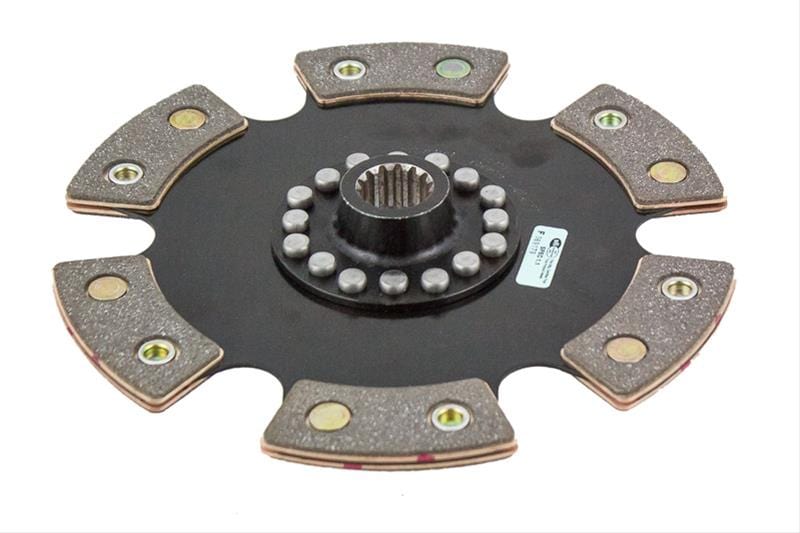 Advanced Clutch Technology ACT Race Clutch Discs 6224022 Autofit