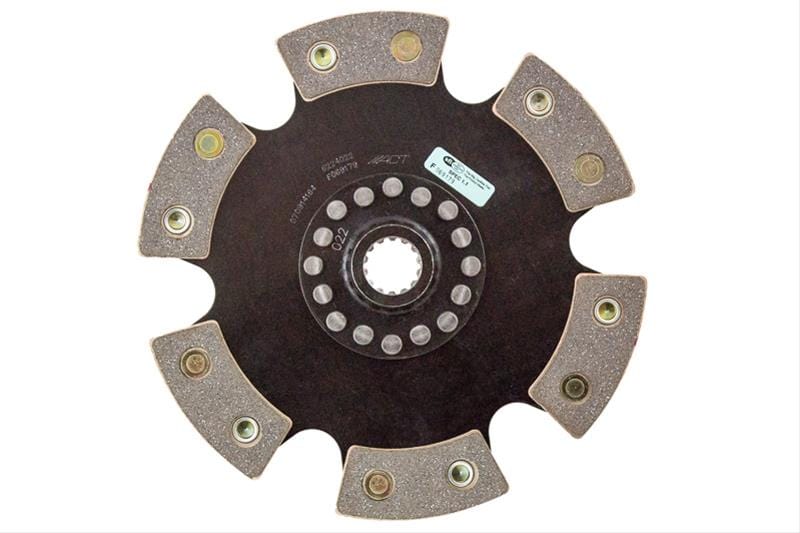 Advanced Clutch Technology ACT Race Clutch Discs 6224022 Autofit