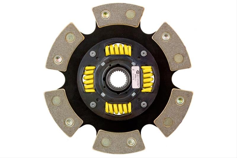 Advanced Clutch Technology ACT Race Clutch Discs 6224106 Autofit