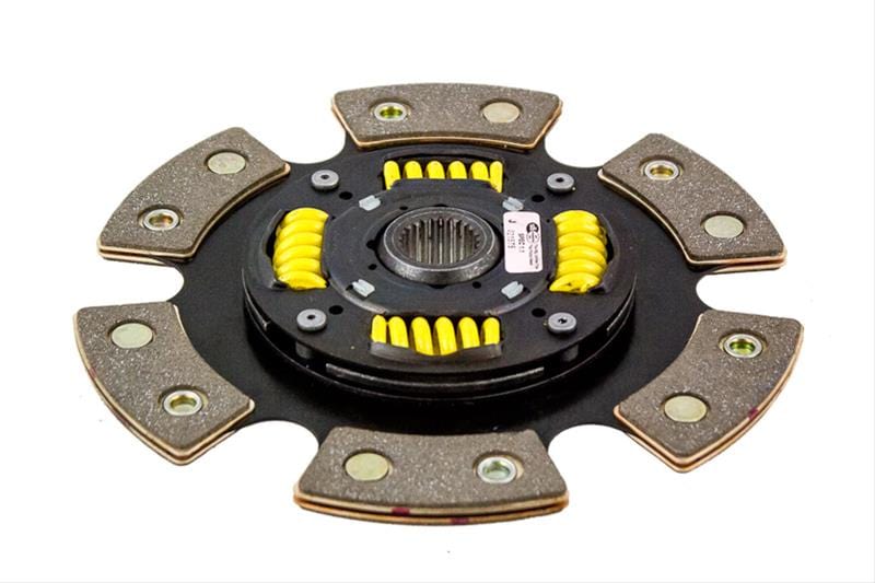 Advanced Clutch Technology ACT Race Clutch Discs 6224106 Autofit