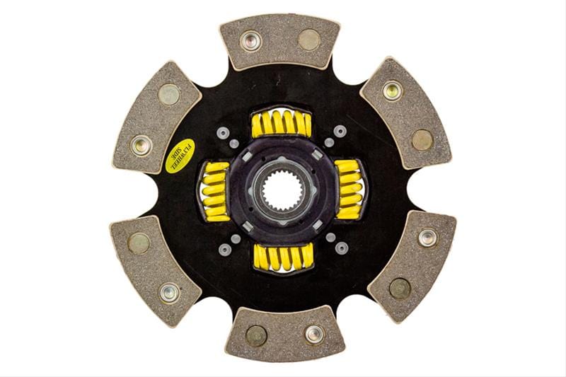 Advanced Clutch Technology ACT Race Clutch Discs 6224106 Autofit