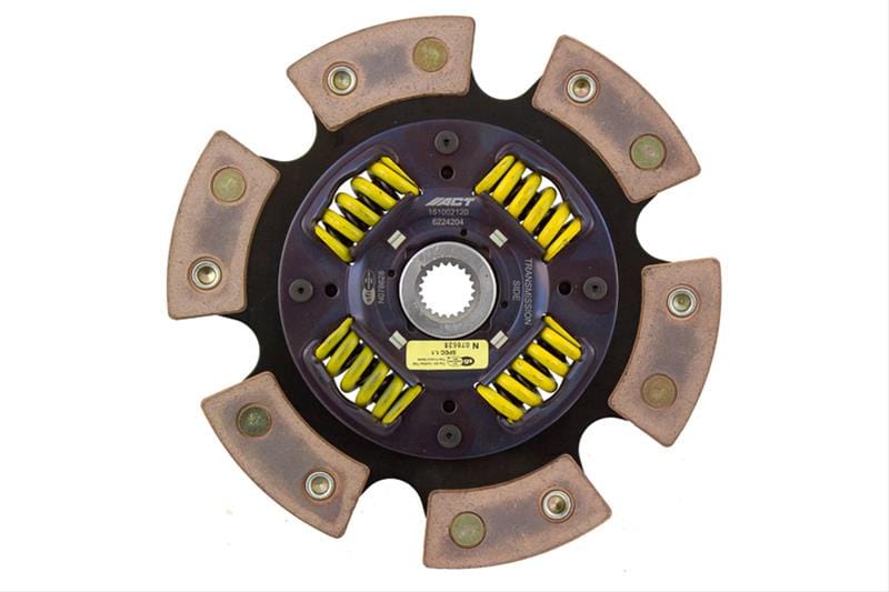 Advanced Clutch Technology ACT Race Clutch Discs 6224203 Autofit