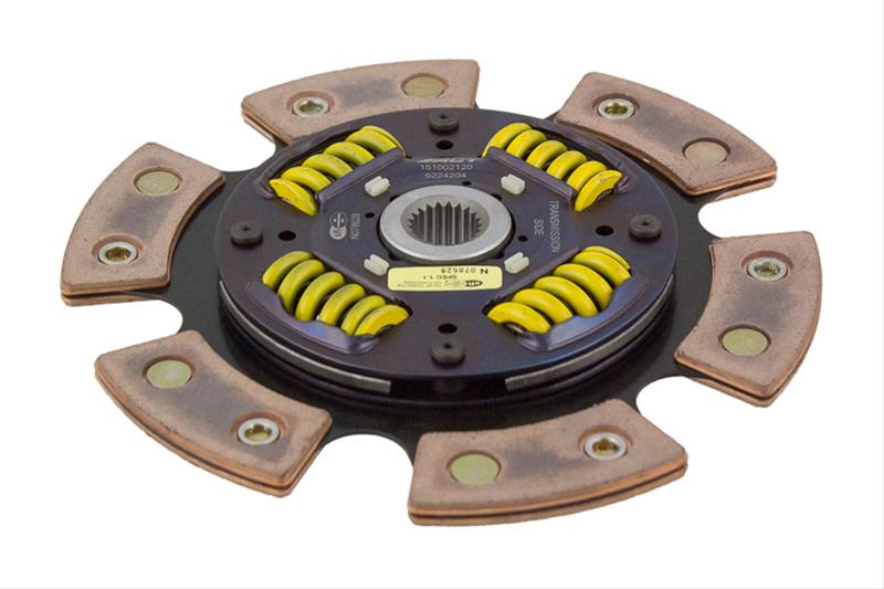 Advanced Clutch Technology ACT Race Clutch Discs 6224203 Autofit