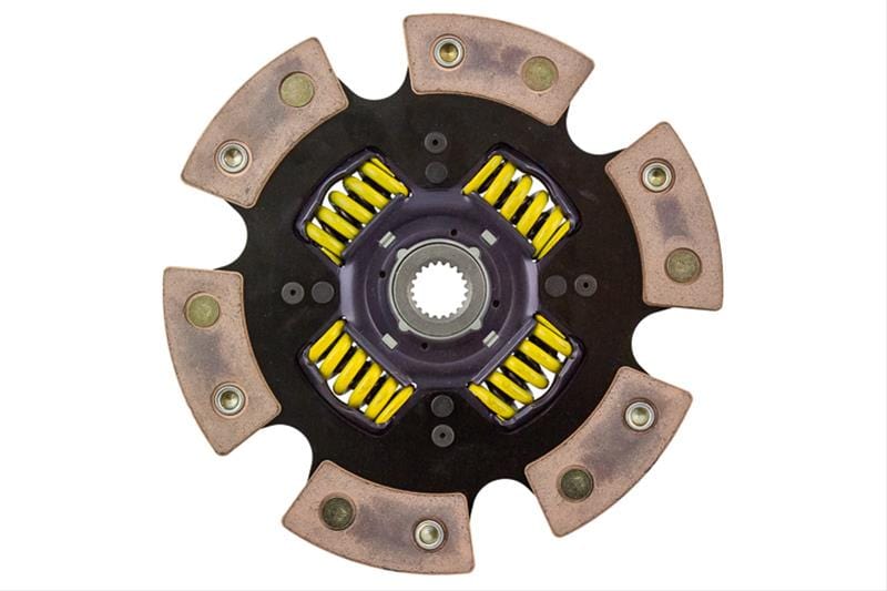 Advanced Clutch Technology ACT Race Clutch Discs 6224204 Autofit