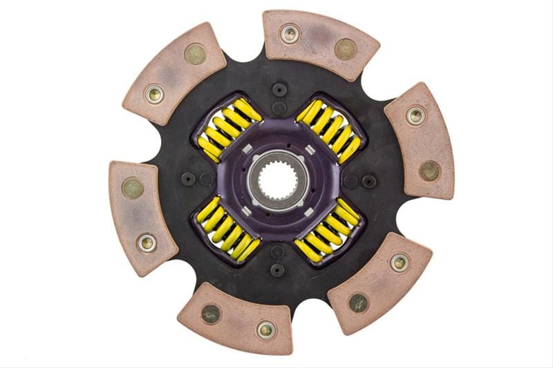 Advanced Clutch Technology ACT Race Clutch Discs 6224206 Autofit