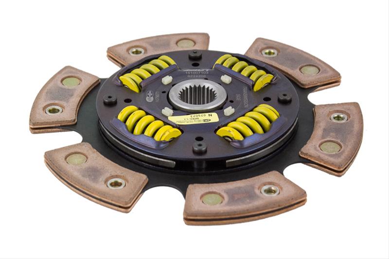 Advanced Clutch Technology ACT Race Clutch Discs 6224206 Autofit