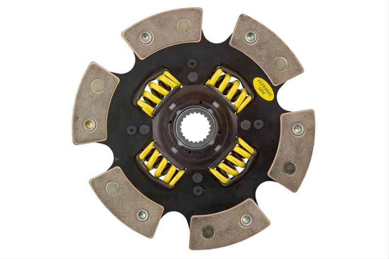 Advanced Clutch Technology ACT Race Clutch Discs 6224207 Autofit
