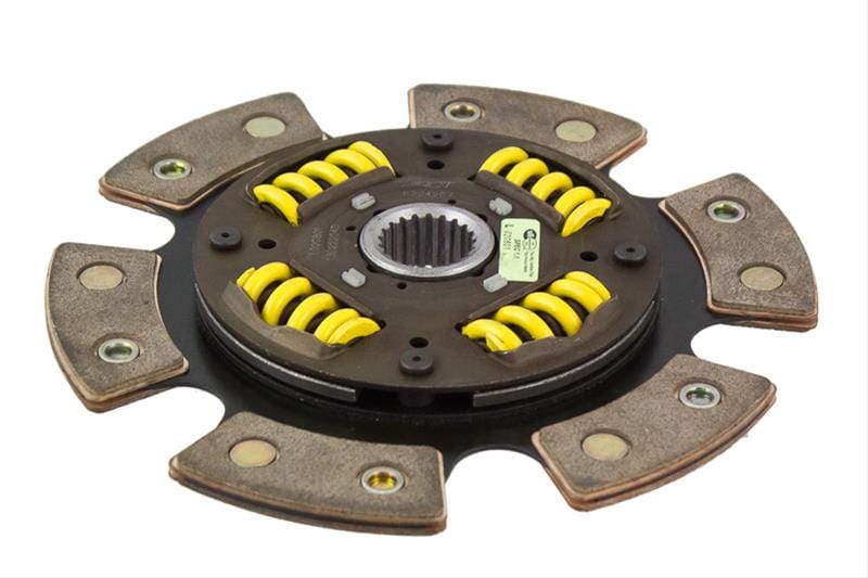 Advanced Clutch Technology ACT Race Clutch Discs 6224207 Autofit