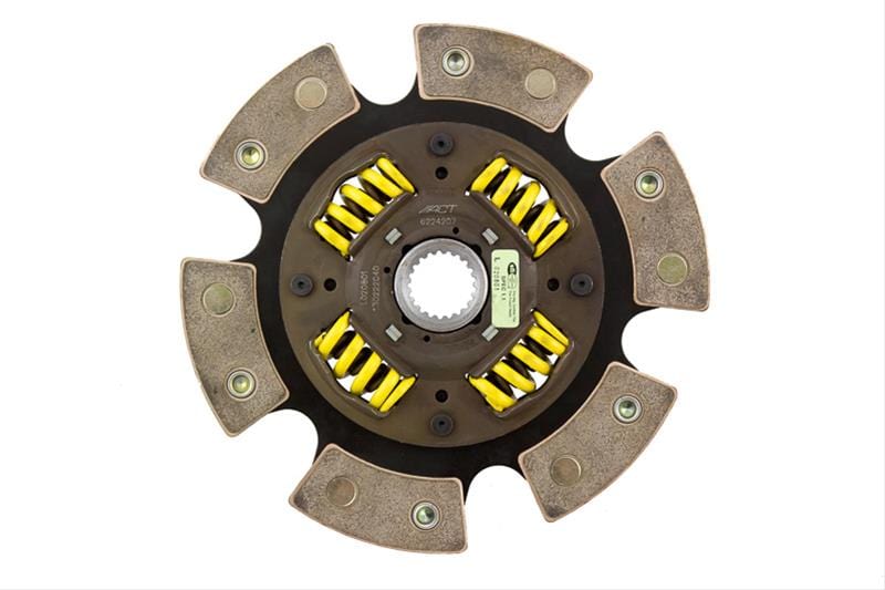 Advanced Clutch Technology ACT Race Clutch Discs 6224207 Autofit
