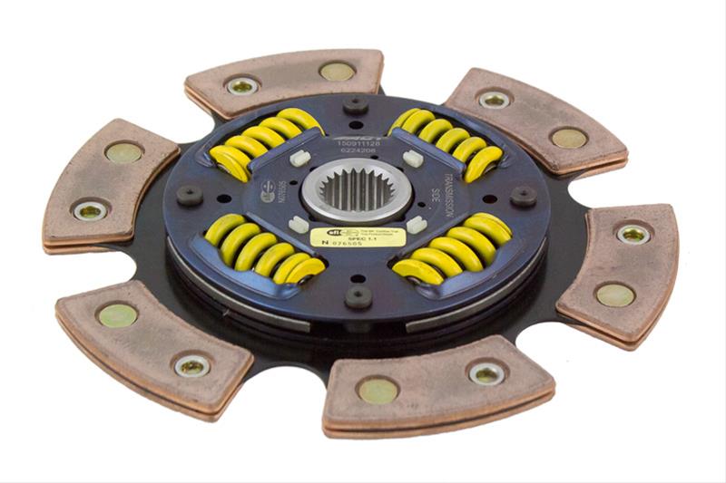 Advanced Clutch Technology ACT Race Clutch Discs 6224208 Autofit