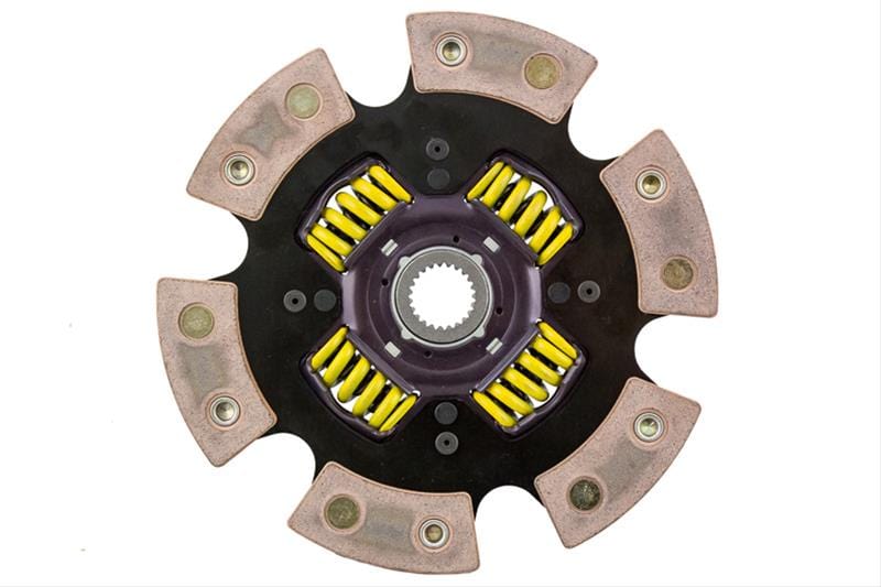 Advanced Clutch Technology ACT Race Clutch Discs 6224208 Autofit