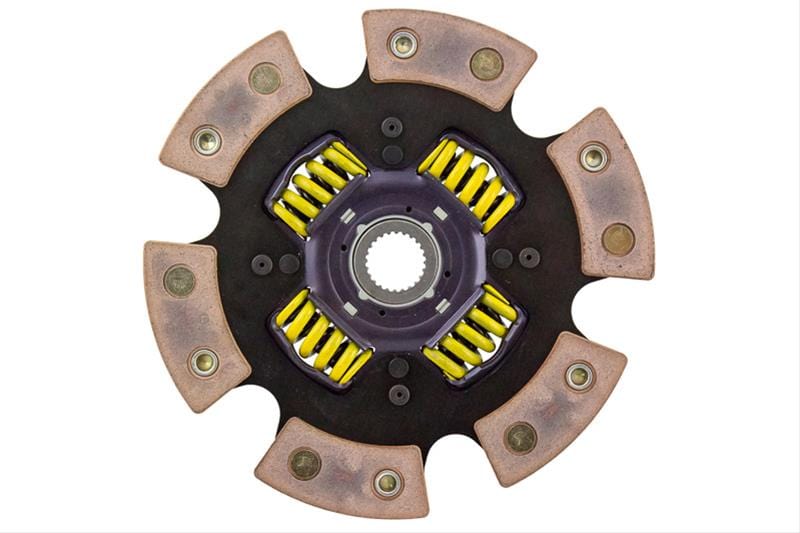 Advanced Clutch Technology ACT Race Clutch Discs 6224210 Autofit