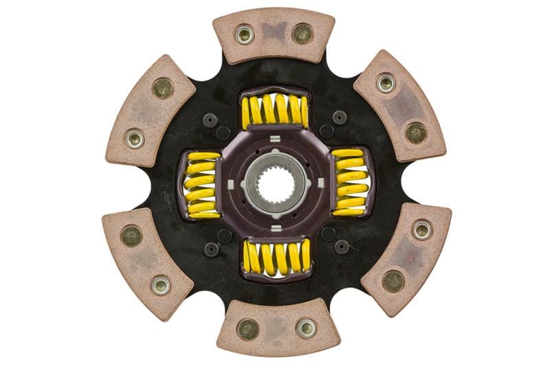 Advanced Clutch Technology ACT Race Clutch Discs 6224218-1 Autofit