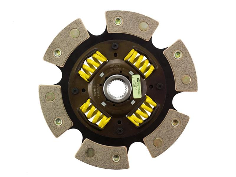 Advanced Clutch Technology ACT Race Clutch Discs 6224218-1 Autofit